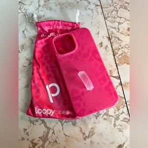 iPhone 13 Pro Max loopy case